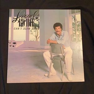 Lionel Richie record
